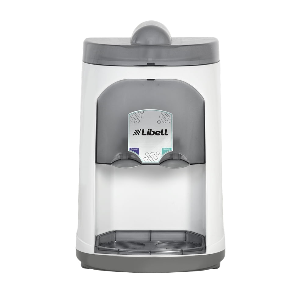 Purificador de Água Gelada Libell Acquaflex com Filtro 7 Temperaturas
