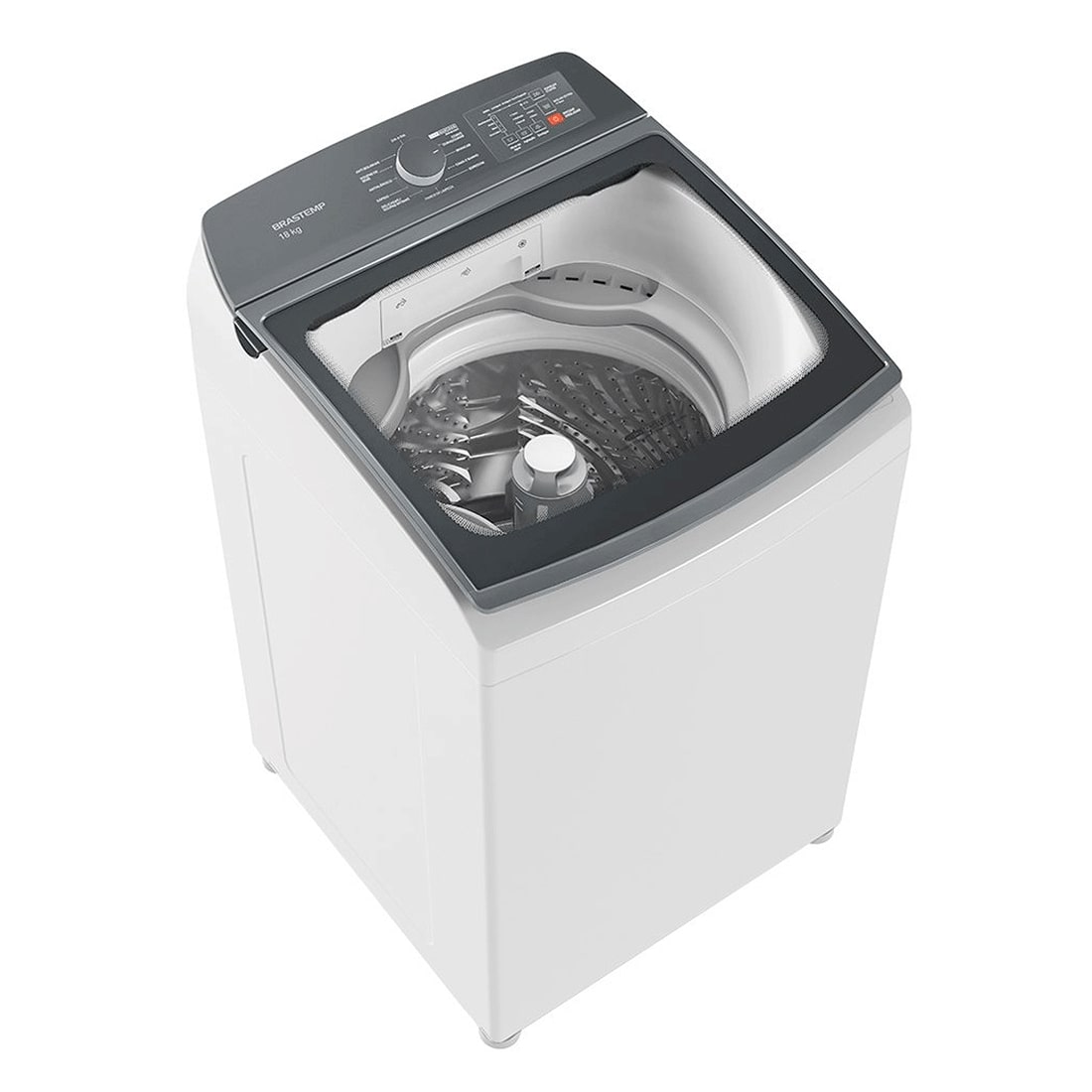 Máquina de Lavar Automática Lavadora Brastemp 18Kg 12 Programas BWF18AB