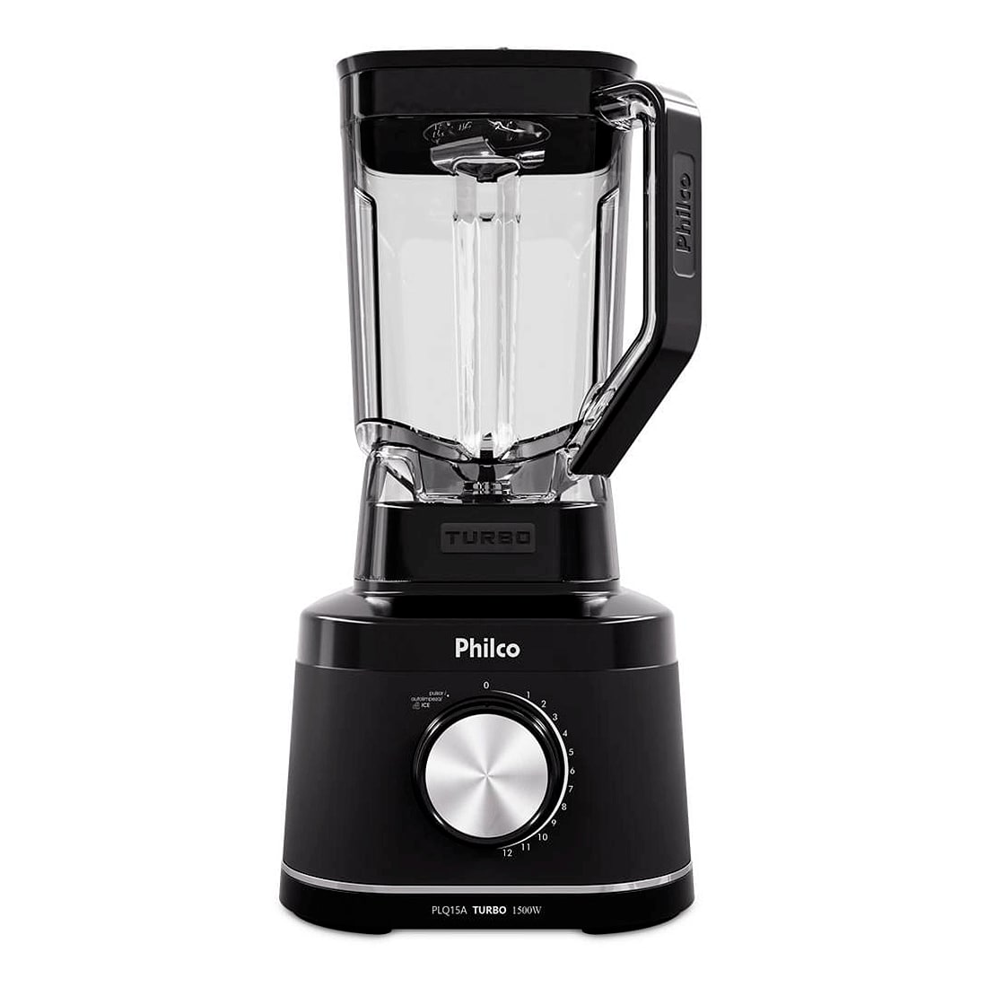 Liquidificador Philco 3,1 Litros 12 Velocidades 1500W - PLQ15A