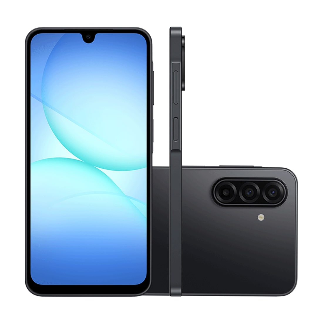 Smartphone Samsung Galaxy A07 128GB Câmera Tripla 50MP Tela 6,7" 4GB Ram