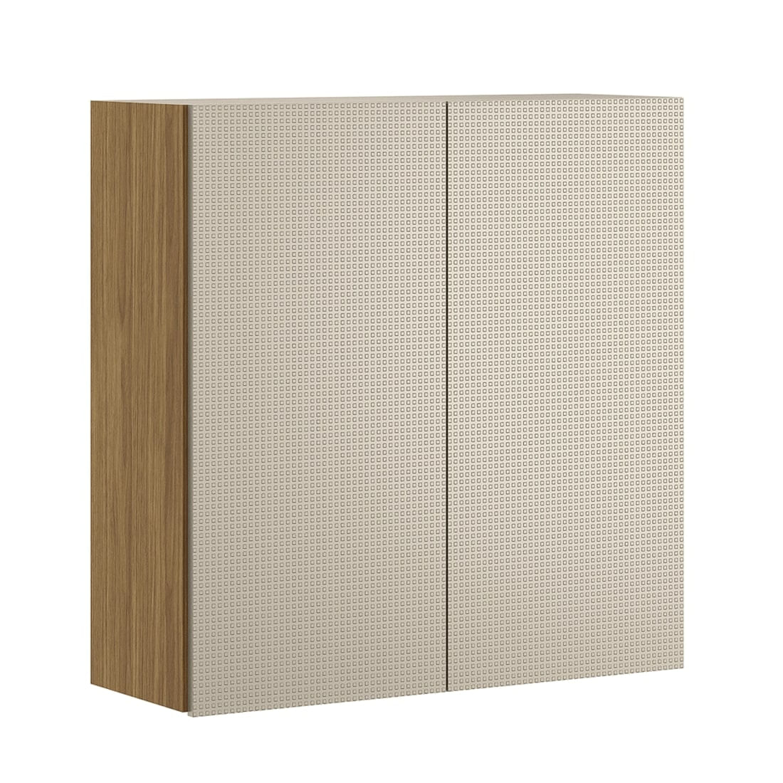 Armário de Cozinha Aéreo 2 Portas Canadá 80cm