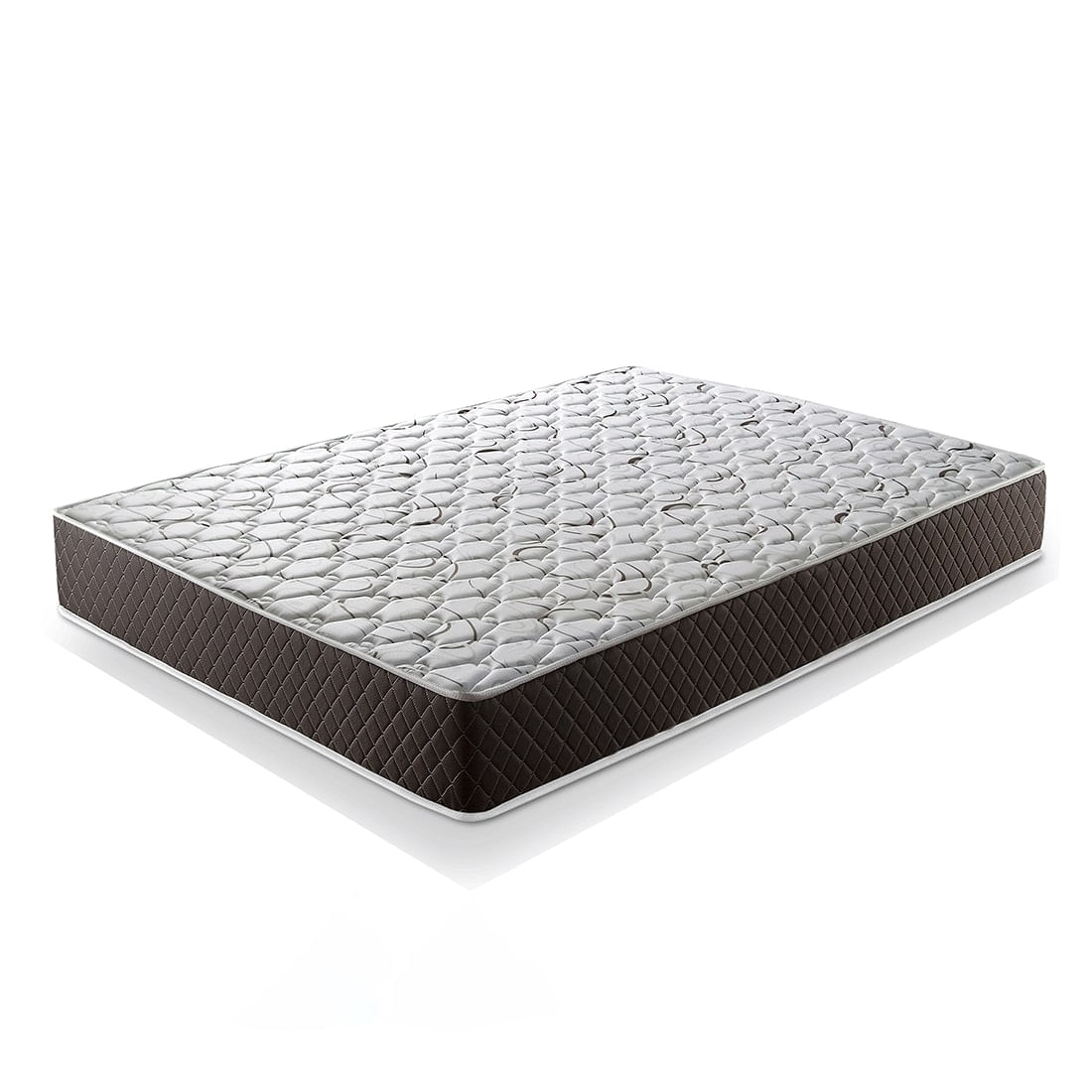 Colchão Casal Umaflex Espuma D23 Silver 138x18x188cm