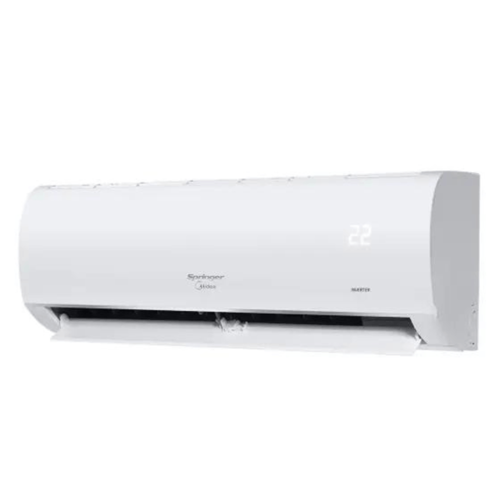 Ar Condicionado Split Spinger Midea 9.000 BTU Inverter Frio - HW09K