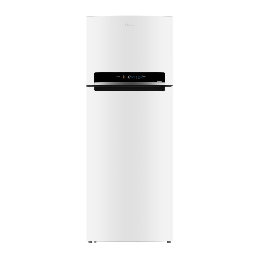 Geladeira Midea Frost Free Duplex 491L Inverter Branco - MD-RT650EVK013