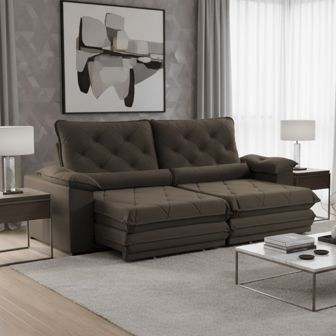 Sofa Plenitude Hellen 230cm